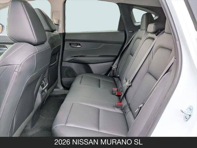 2026 Nissan Murano SL