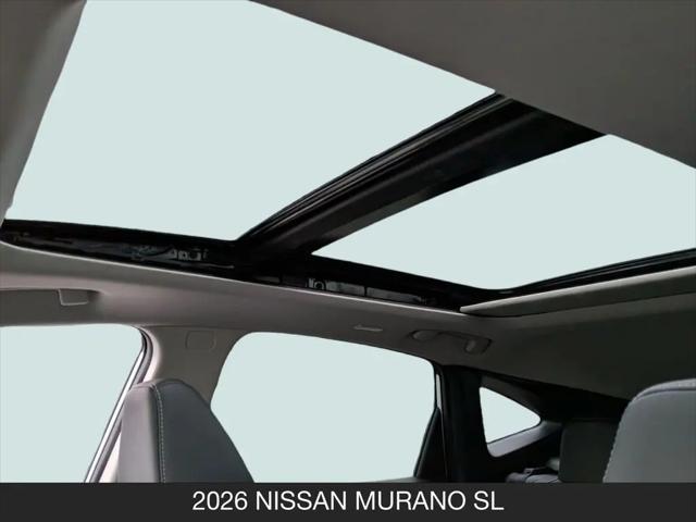 2026 Nissan Murano SL