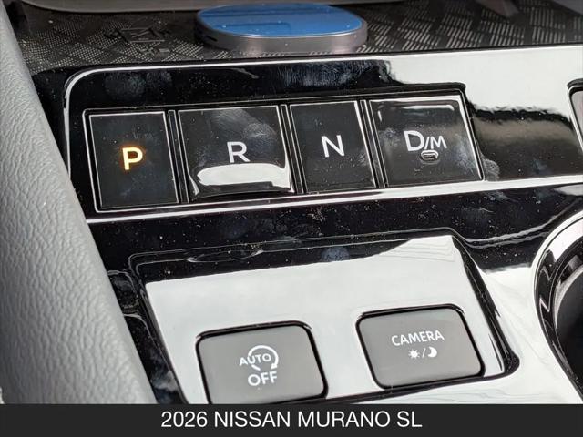 2026 Nissan Murano SL