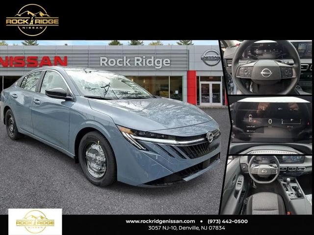 2026 Nissan Sentra SV for sale in Denvile, NJ