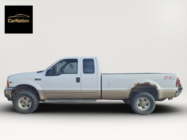 2001 Ford F-350 Base