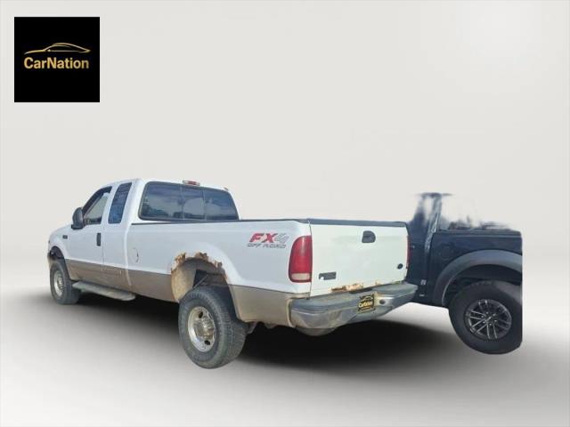 2001 Ford F-350 Base