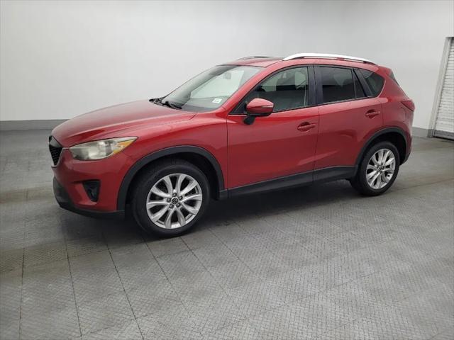 2015 Mazda CX-5 Grand Touring