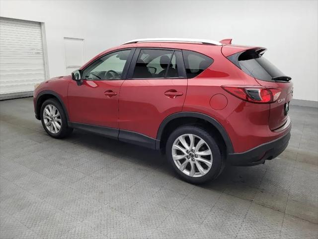 2015 Mazda CX-5 Grand Touring