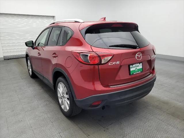 2015 Mazda CX-5 Grand Touring