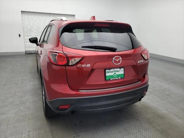 2015 Mazda CX-5 Grand Touring