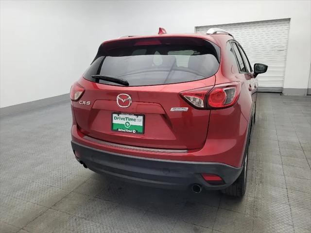 2015 Mazda CX-5 Grand Touring