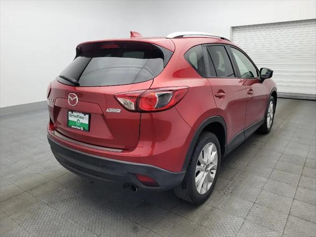 2015 Mazda CX-5 Grand Touring