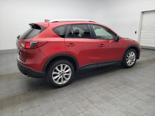 2015 Mazda CX-5 Grand Touring