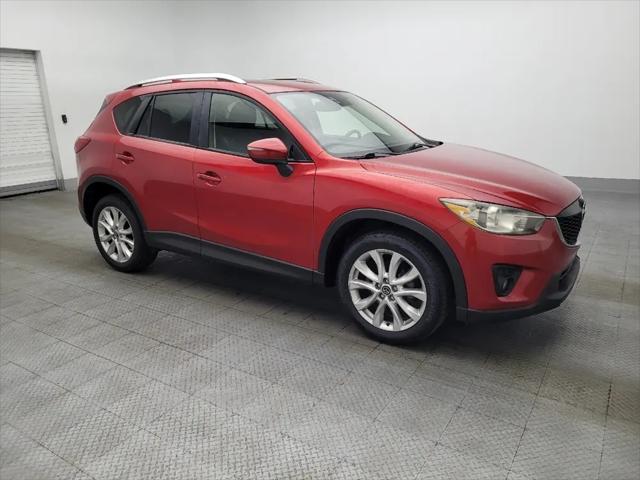 2015 Mazda CX-5 Grand Touring