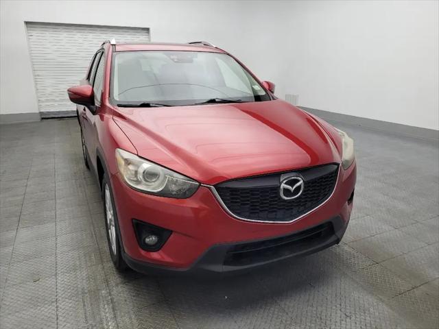 2015 Mazda CX-5 Grand Touring