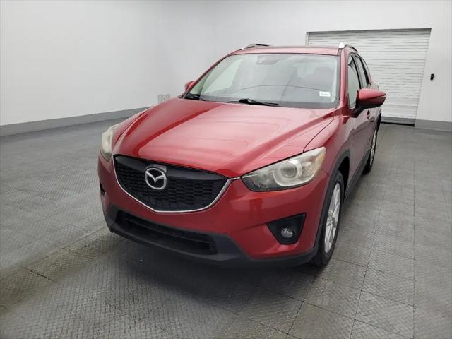 2015 Mazda CX-5 Grand Touring