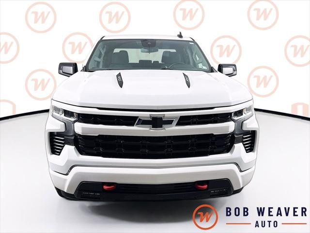 2023 Chevrolet Silverado 1500 4WD Crew Cab Standard Bed RST