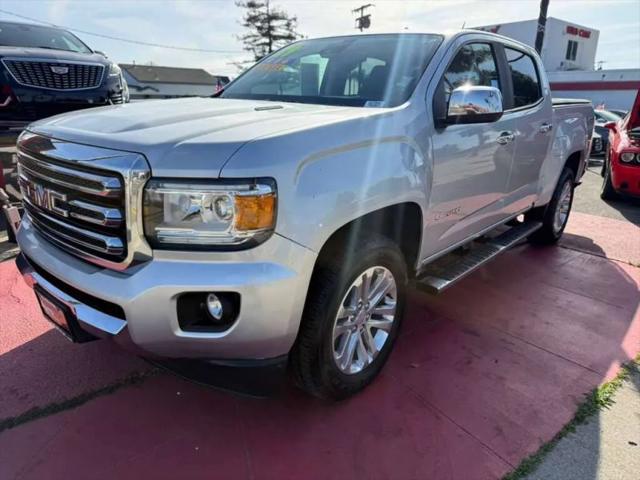 2019 GMC Canyon SLT for sale in Ventura, CA