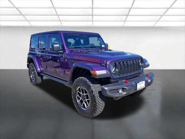 2026 Jeep Wrangler Rubicon for sale in Enumclaw, WA