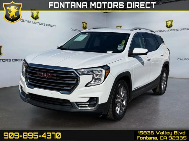 2023 GMC Terrain FWD SLT for sale in Fontana, CA