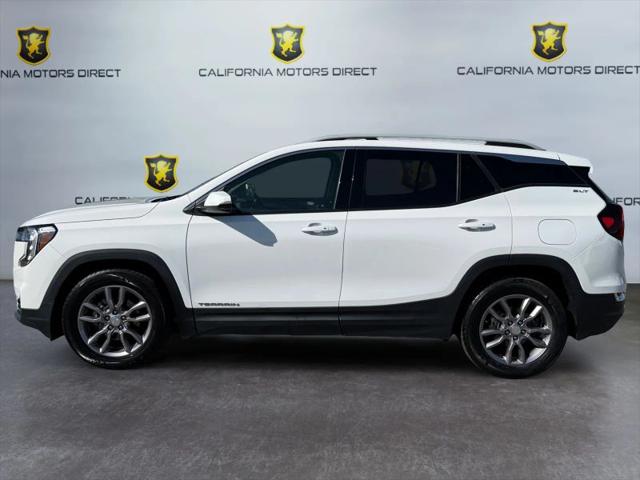 2023 GMC Terrain FWD SLT