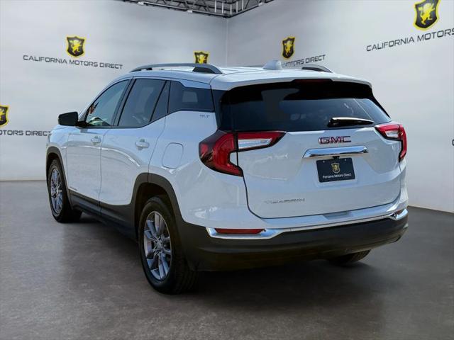 2023 GMC Terrain FWD SLT