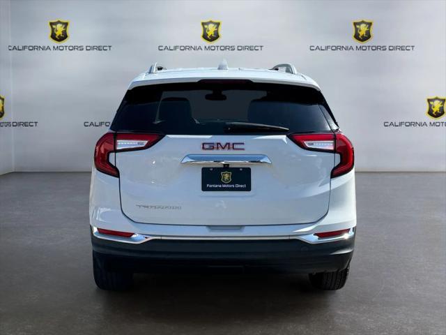 2023 GMC Terrain FWD SLT