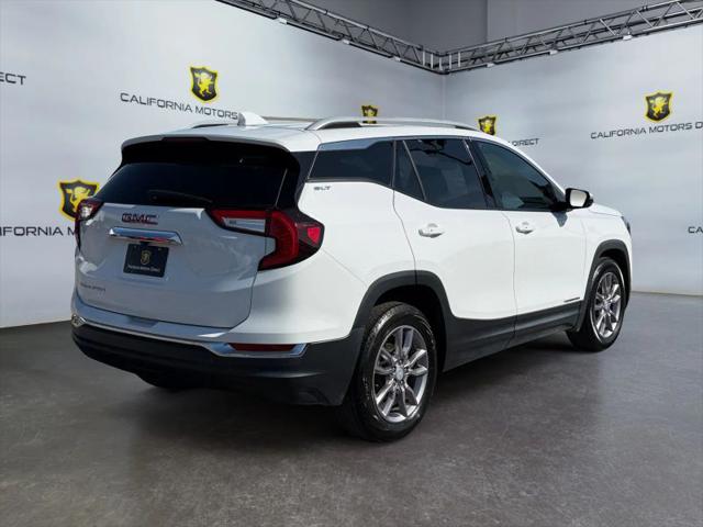 2023 GMC Terrain FWD SLT
