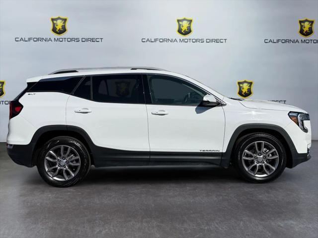2023 GMC Terrain FWD SLT