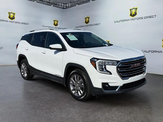 2023 GMC Terrain FWD SLT