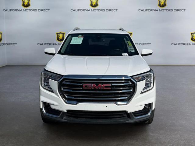 2023 GMC Terrain FWD SLT