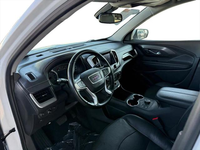 2023 GMC Terrain FWD SLT