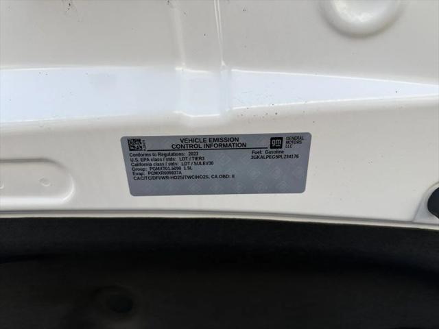 2023 GMC Terrain FWD SLT