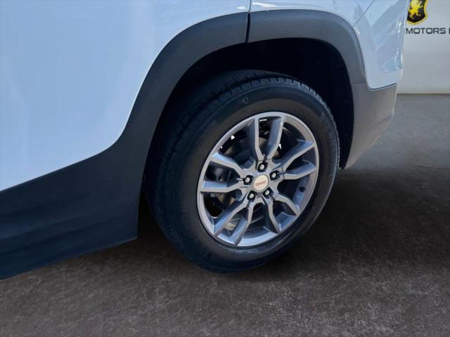 2023 GMC Terrain FWD SLT