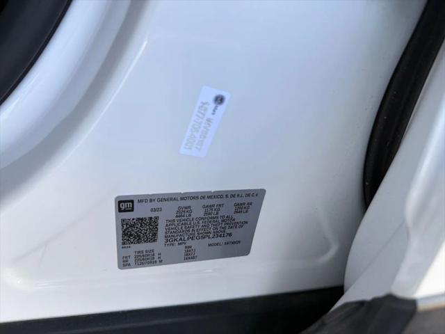 2023 GMC Terrain FWD SLT