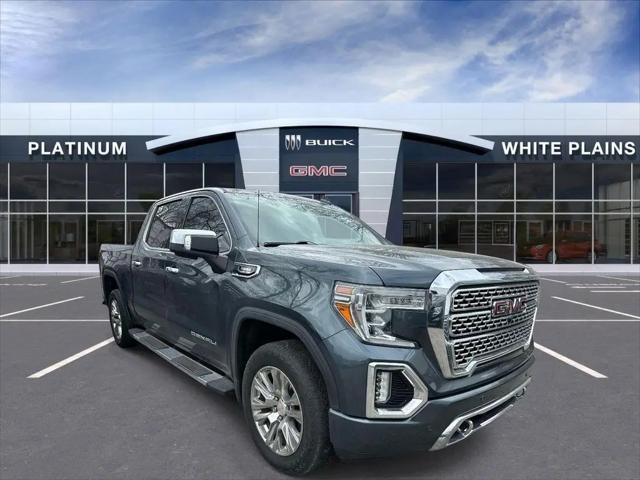 2020 GMC Sierra 1500 4WD Crew Cab Short Box Denali for sale in White Plains, NY