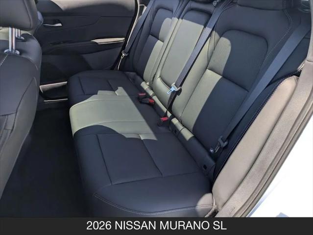 2026 Nissan Murano SL