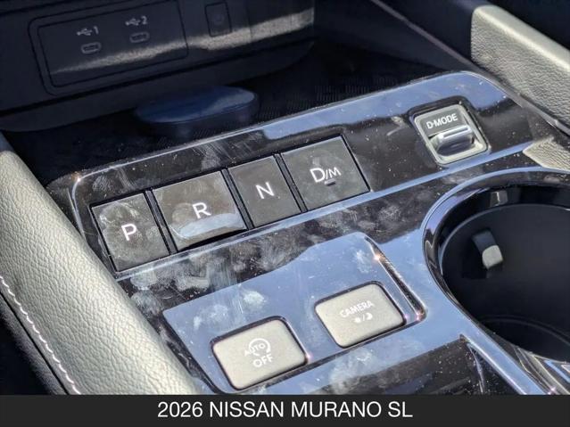 2026 Nissan Murano SL