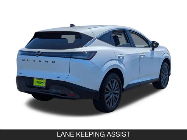2026 Nissan Murano SL