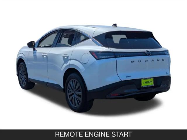 2026 Nissan Murano SL