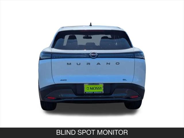2026 Nissan Murano SL