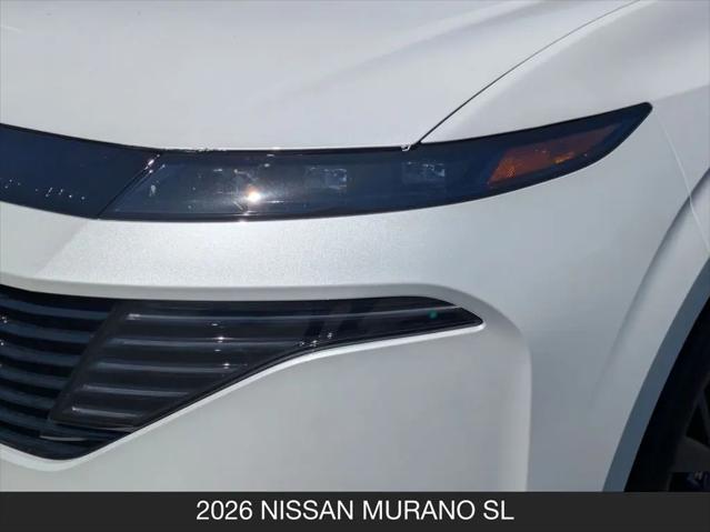 2026 Nissan Murano SL
