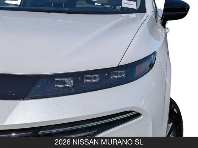 2026 Nissan Murano SL