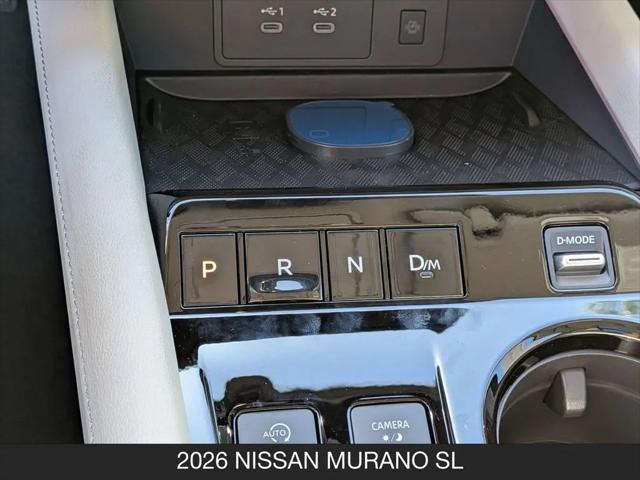 2026 Nissan Murano SL