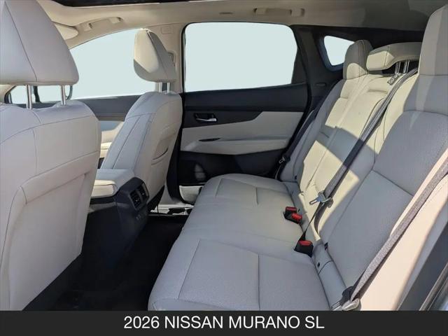 2026 Nissan Murano SL