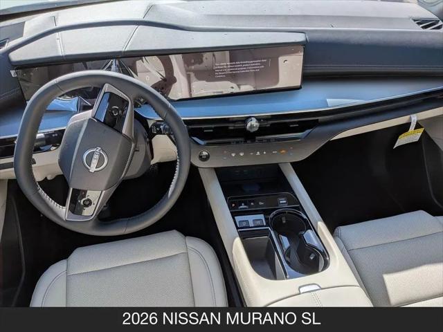 2026 Nissan Murano SL