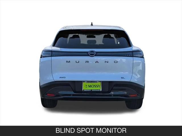 2026 Nissan Murano SL