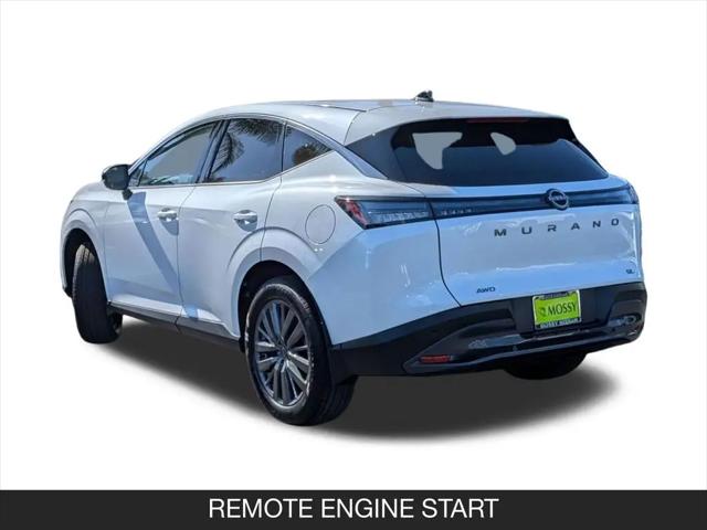 2026 Nissan Murano SL