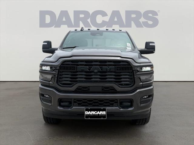 2026 RAM 2500 RAM 2500 BIG HORN CREW CAB 4X4 64 BOX 2026 RAM 2500 RAM 2500 BIG HORN CREW CAB 4X4 64 BOX