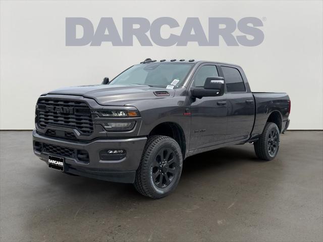 2026 RAM 2500 RAM 2500 BIG HORN CREW CAB 4X4 64 BOX 2026 RAM 2500 RAM 2500 BIG HORN CREW CAB 4X4 64 BOX