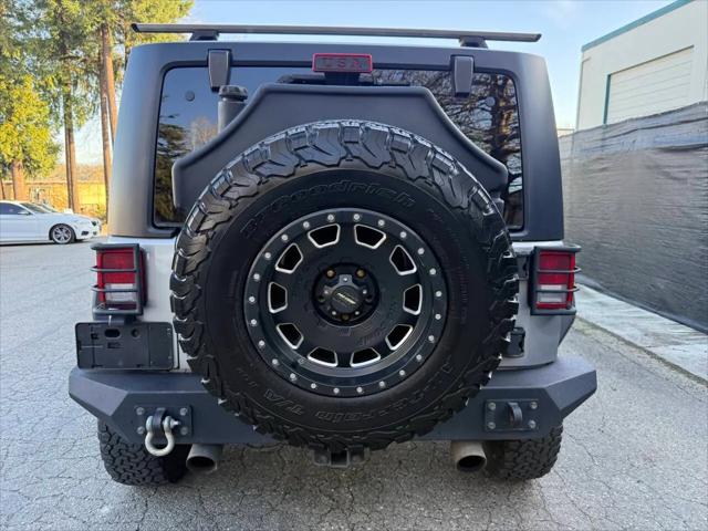 2017 Jeep Wrangler Sport 4x4