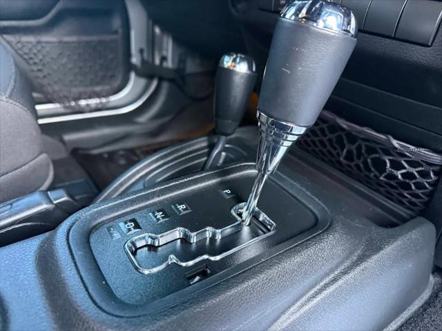 2017 Jeep Wrangler Sport 4x4