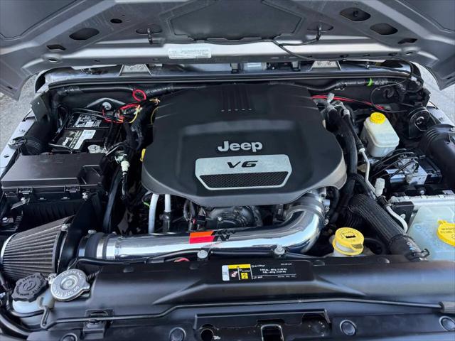 2017 Jeep Wrangler Sport 4x4