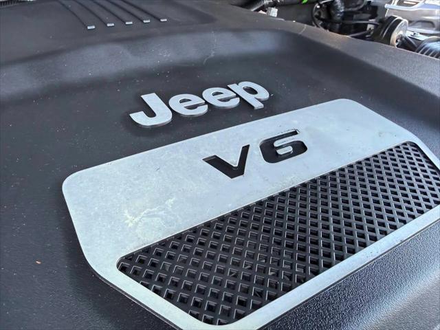 2017 Jeep Wrangler Sport 4x4